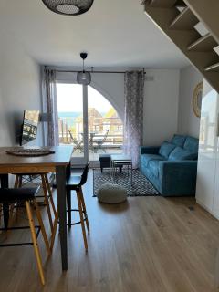 LA MER EN VUE, destination naturelle pour 2, avec WIFI et parking - 2