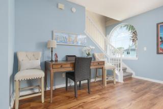 Be A Nomad - Beach Home Yard & Office - 1