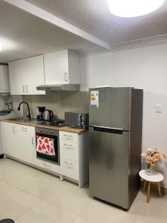 Nice, new, and affordable apartment - Santiago - 9