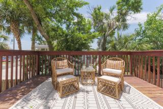 Be A Nomad - Beach Home Yard & Office - Jacksonville Beach - 6