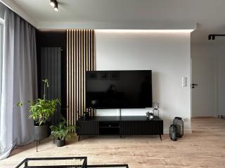 LUX Apartment, Center, AC, Parking - Breslávia - 9