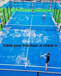 Phangan Padel Club - Baan Tai - 3