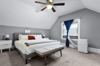 Spacious Modern 5BR Home Near Downtown St Louis - Saint Louis - 8