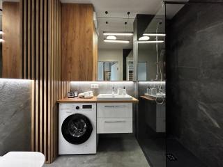 LUX Apartment, Center, AC, Parking - Breslávia - 3