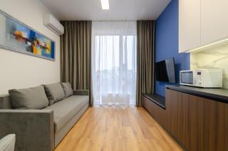 Petrovdom Apartments 04-166 in RC "Yaroslaviv Grad" Bulvarno-Kudriavska 17 - Kiev - 4