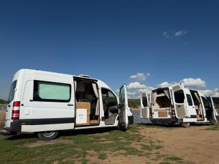 Camper in Albania - 6