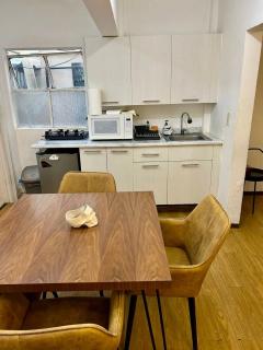 2 studios Ground Floor in Hipodromo Condesa - Città del Messico - 3