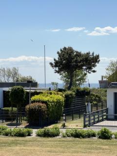 Fehmarn Burgtiefe Südstrand 2 Zimmer Wohnung SEESTERN mit Süd-Bk WaMa - Fehmarn - 0
