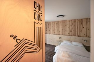 Motel Olympique 8 - Murdochville - 4