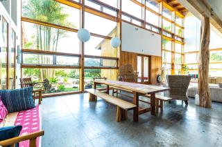 Jungle Haven Ocean Front Eco Villa On Fruit Farm - Pahoa - 2
