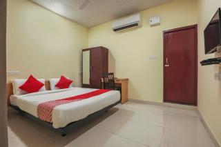 Hotel O Om Sakthi Hotel - Pondicherry - 6