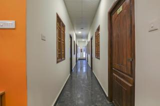 Hotel O Om Sakthi Hotel - Pondicherry - 4