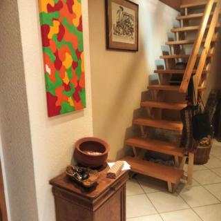 Chambre au calme, Très Cozy - Obernai - 7