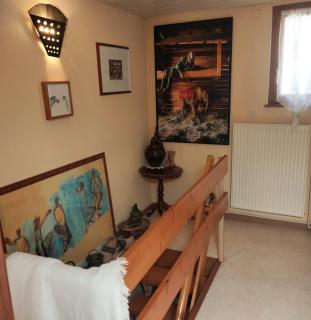 Chambre au calme, Très Cozy - Obernai - 6
