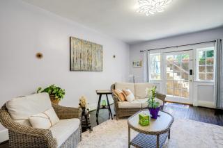 Swimming Under the Stars Lynchburg Apt with Pool! - 7