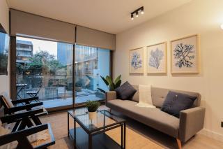 Cozy and comfortable Parque Arauco mall 1BE - Santiago - 3