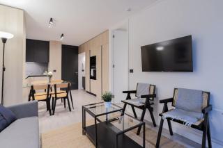 Cozy and comfortable Parque Arauco mall 1BE - Santiago - 1