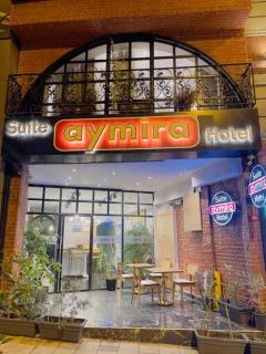 Aymira Suite Hotel - Istanbul - 0