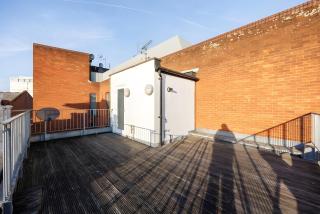 2 BD Soho Luxury Living-High Ceilings Huge Terrace - Londra - 9