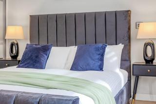 2 BD Soho Luxury Living-High Ceilings Huge Terrace - Londra - 6