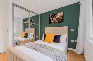 2 BD Soho Luxury Living-High Ceilings Huge Terrace - Londra - 1
