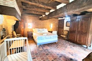 La Bastide des Chézeaux - Brenne - Rivarennes - 7
