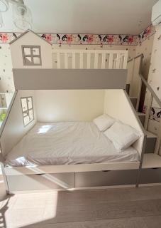 2-nd floor family apartment - 1
