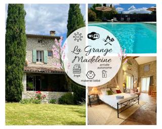 Grange Madeleine - Beaulieu - 0