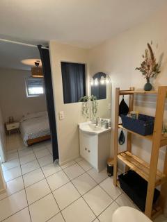Appartement avec jardin privé et suite parentale - Saint-Amant-Tallende - 3