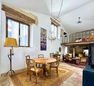 La Mistraline, 2 bedrm 2 bath house in the heart of Provence - Caseneuve - 6
