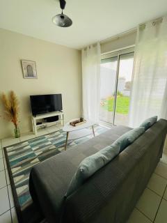 Appartement avec jardin privé et suite parentale - Saint-Amant-Tallende - 5