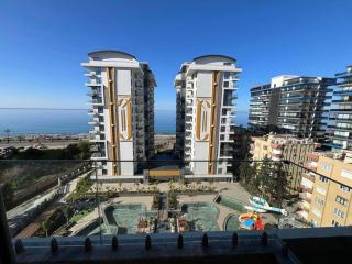 Cebeci Tower - Mahmutlar - 7