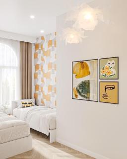 Spacious 5BR by Opera, Liszt Ferenc & City Centre - Budapeste - 9