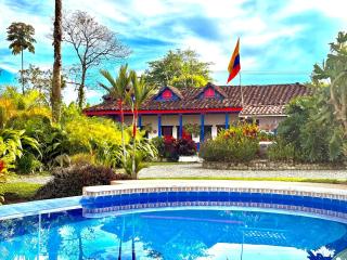 El Percal Hacienda Hotel - Montenegro - 0