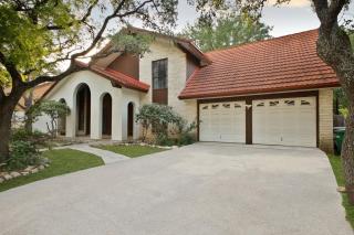 Sleeps 20 Sport Court Pool Hot Tub Putt Putt Games - San Antonio - 3