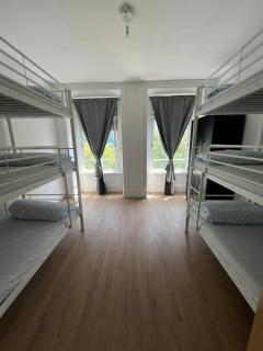 Bagetti hostel only for girls - Lisbona - 7
