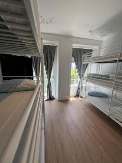 Bagetti hostel only for girls - Lisbona - 3