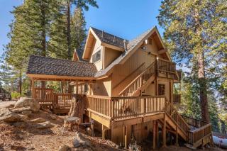 Yosemite Quail - Nestled in with a View - Yosemite West - 5
