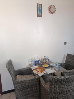 Warm apartment with sea view - Sidi Rbat - 3