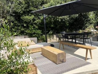 Résidence 157-soulac Sur Mer - 157 - Maison de Charme de Style Basque avec Piscine Privée MAE-7391 - Soulac-sur-Mer - 7