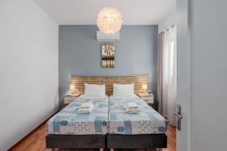 3 bedroom apt in Nea Chora 400 meters walk to the beach - Chania - 1