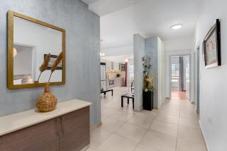 3 bedroom apt in Nea Chora 400 meters walk to the beach - Chania - 6