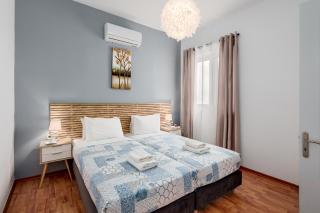 3 bedroom apt in Nea Chora 400 meters walk to the beach - Chania - 8