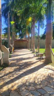Área de lazer casa 2 suites 3 banh 30 ps ESPORTES E CHURRRASCO - Ribeirão Preto - 8