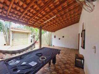 Área de lazer casa 2 suites 3 banh 30 ps ESPORTES E CHURRRASCO - Ribeirão Preto - 2