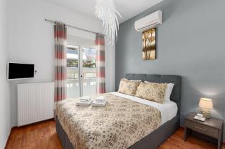 3 bedroom apt in Nea Chora 400 meters walk to the beach - Chania - 9