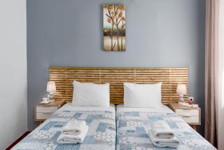 3 bedroom apt in Nea Chora 400 meters walk to the beach - Chania - 2