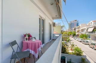 3 bedroom apt in Nea Chora 400 meters walk to the beach - Chania - 5