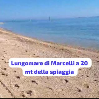 Conero Casa - Marcelli di Numana Fronte mare in Via Litoranea 178 bis con parcheggio esclusivo - Marcelli - 8
