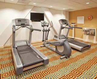 Holiday Inn Express Hotel & Suites Santa Cruz by IHG - Santa Cruz - 3